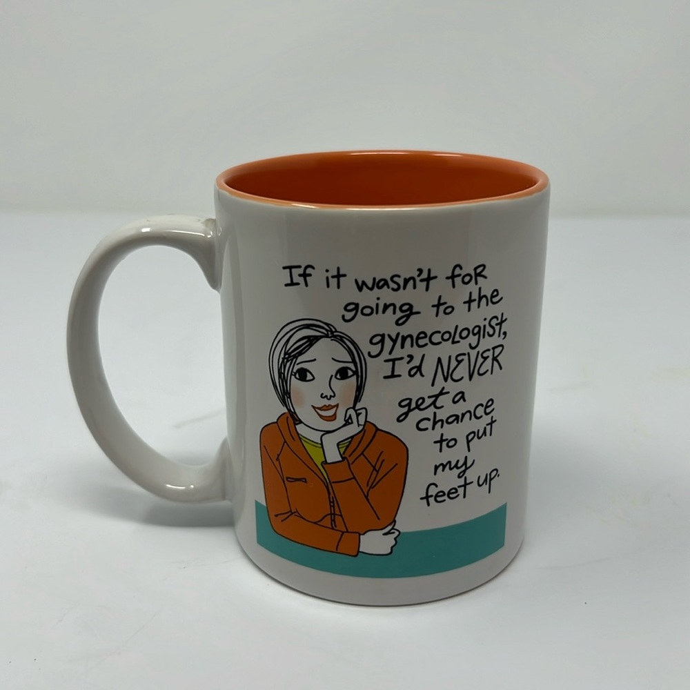Hallmark Shoebox Funny Mug